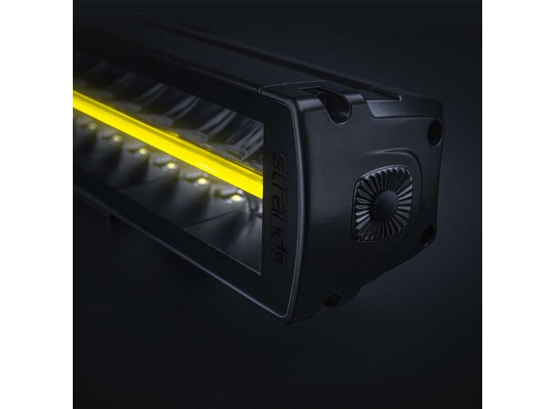 Strands Siberia XP DR 22" LED Fjernlys 13050 effektive lumen, 853m kastelengde 