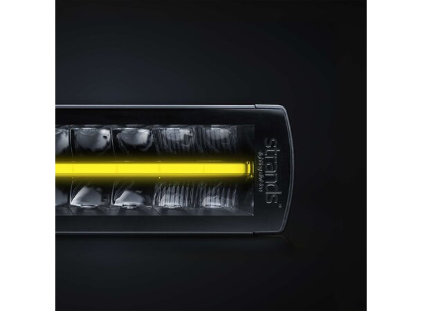 Strands Siberia XP DR 22" LED Fjernlys 13050 effektive lumen, 853m kastelengde 