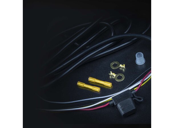 Strands Siberia XP DR 22" LED Fjernlys 13050 effektive lumen, 853m kastelengde 