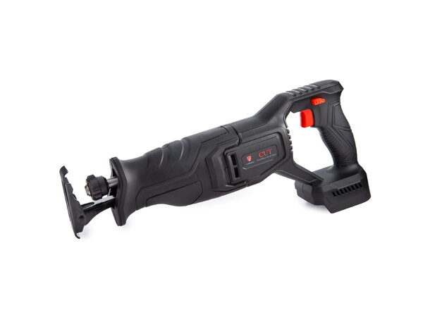 Turisimo CUT 5.0Ah 20V 20V Bajonettsag m/batteri og lader 