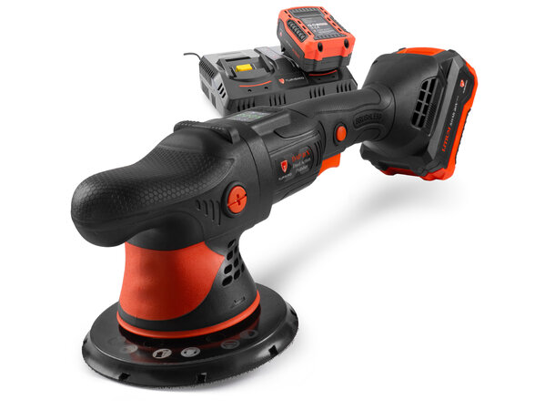 Turisimo DAP 21 20V DA poleringspakke