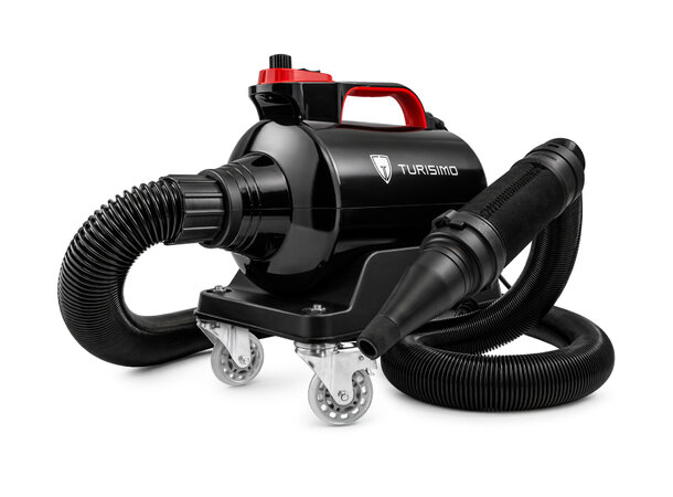 Turisimo Dry biltørker – kraftig 2800W tørkeløsning