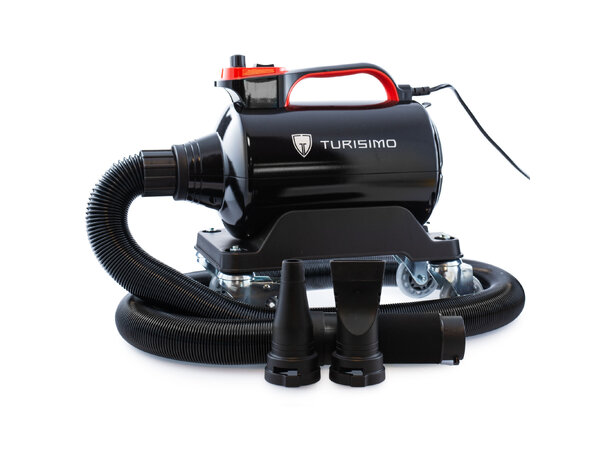 Turisimo Dry biltørker – kraftig 2800W tørkeløsning