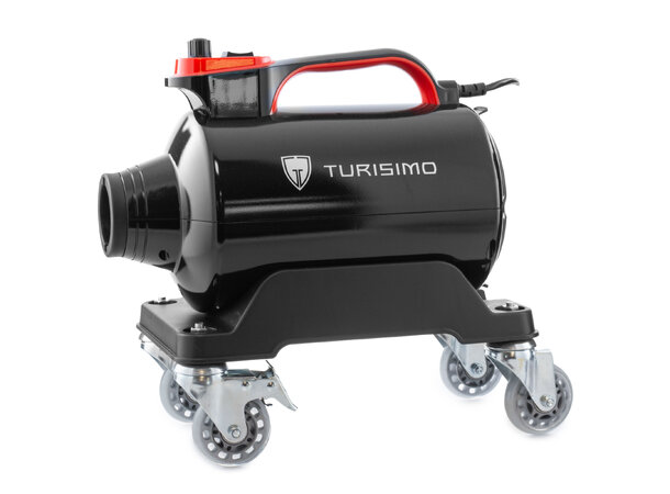 Turisimo Dry biltørker – kraftig 2800W tørkeløsning