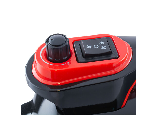 Turisimo Dry biltørker – kraftig 2800W tørkeløsning