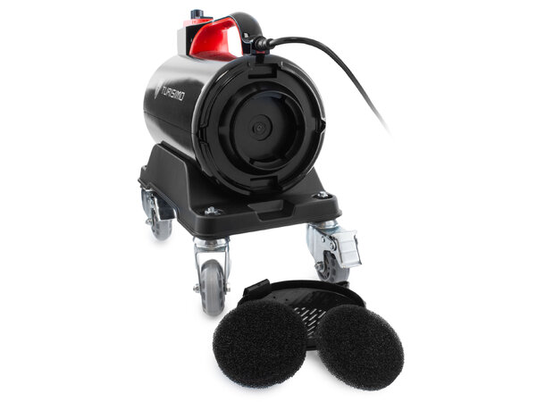 Turisimo Dry biltørker – kraftig 2800W tørkeløsning