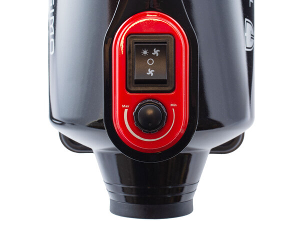 Turisimo Dry biltørker – kraftig 2800W tørkeløsning