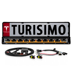 Turisimo Frame P20 Tesla pakke Alle Model 3/Y &amp; Model S 2022+