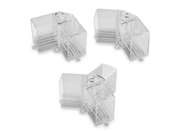 Turisimo Hexagon 15 Pro 435W Garage Hexagon Led Light 