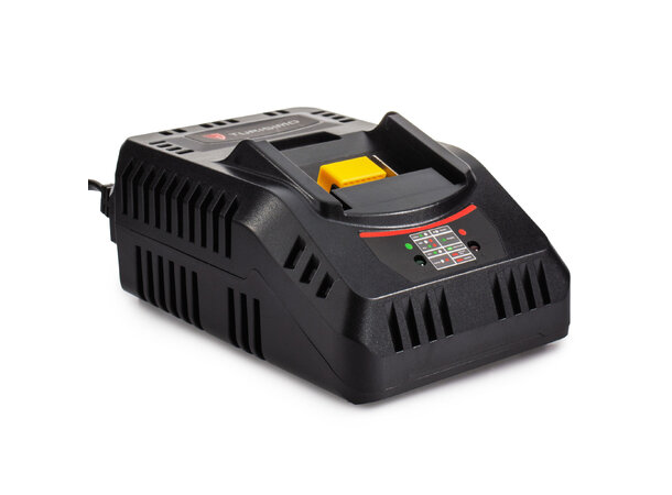 Turisimo IMPACT 5.0Ah 20V 20V Slagdrill med batteri & lader 
