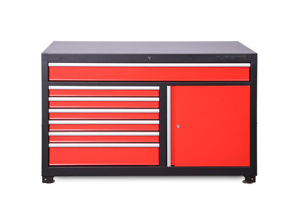 Turisimo Mega underskap | 136 cm bred benk