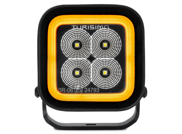 Turisimo Omega P30S LED Arbeidslys – Kraftig arbeidslys