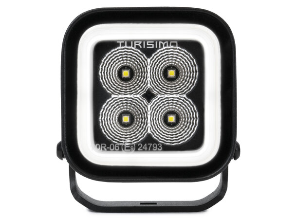 Turisimo Omega P30S LED Arbeidslys – Kraftig arbeidslys