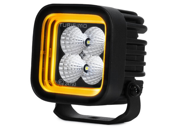 Turisimo Omega P30S LED Arbeidslys – Kraftig arbeidslys