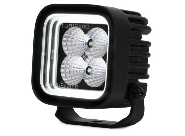 Turisimo Omega P30S LED Arbeidslys – Kraftig arbeidslys