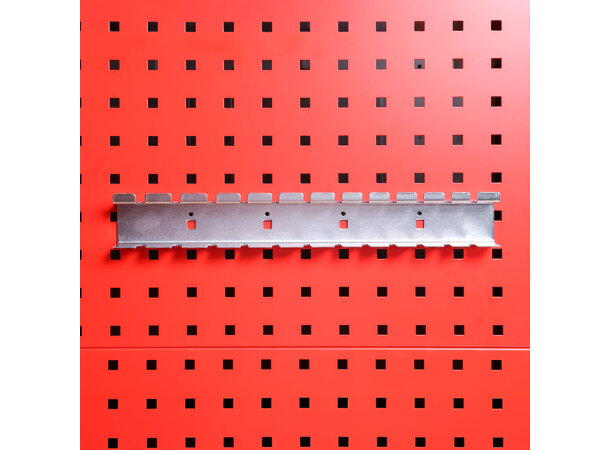 Turisimo Skrutrekkerholder 390 mm | Organisert verktøyoppbevaring