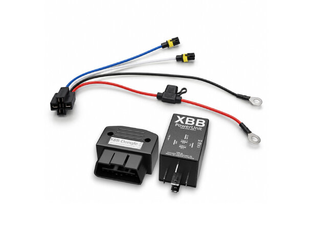 Turisimo XBB Bridge-pakke – XBB Kit for Quick Connect