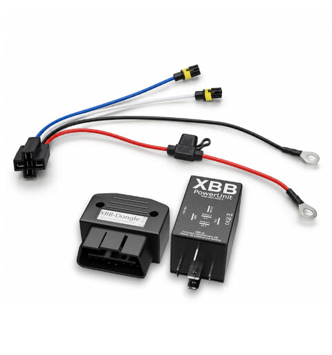 Turisimo XBB Bridge pakke Turisimo Bridge &amp; XBB Canbus Kit