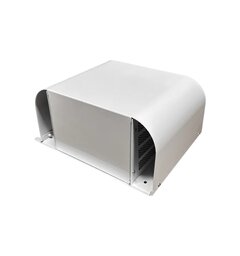 Ventilkappe for Tynn Vegg smartventil For Turisimo og Arida romventilator