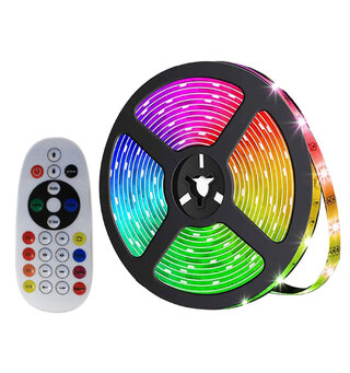 Versoflor RGB LED kit 6M Strip, 1stk.
