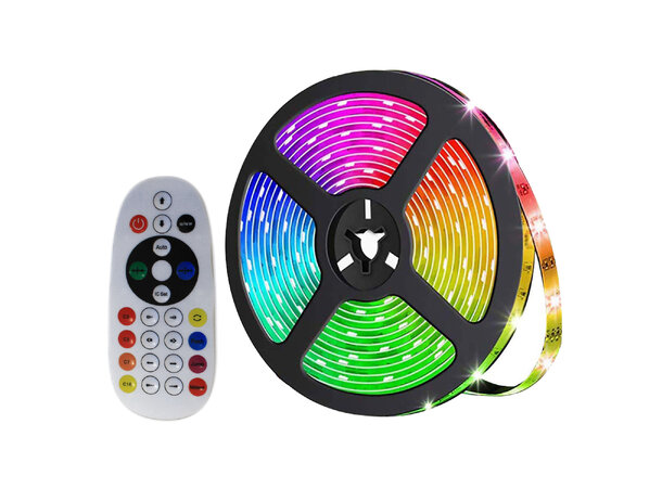 Versoflor RGB LED kit 6M Strip, 1stk. 