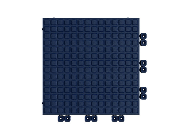 Versoflor TASKFLOR® klikkbar gulvflis Midnight Blue, 30x30cm, 1stk. 