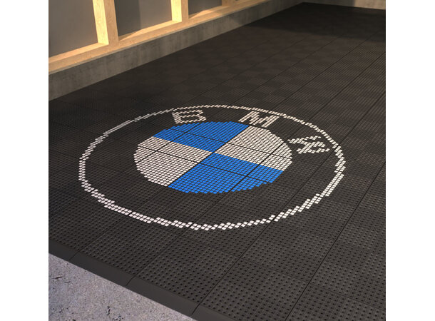 Versoflor UPFLOR BMW Mosaic Kit