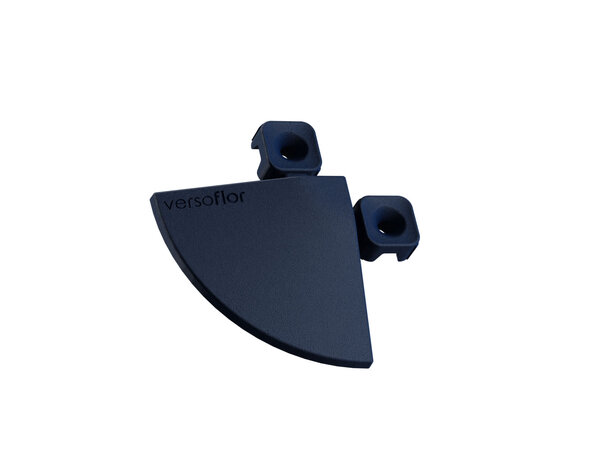 Versoflor klikkbar hjørne Midnight Blue, 1stk. 
