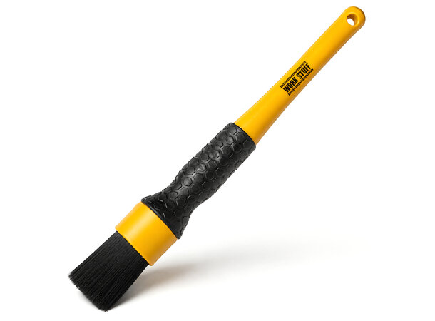 WORK STUFF Ultra Grip Black 24 mm – felg, dekk og motorrom