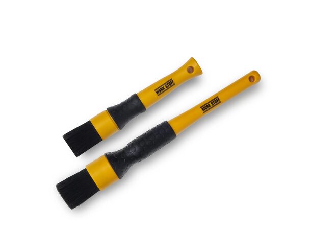 WORK STUFF Ultra Grip Black 24 mm – felg, dekk og motorrom