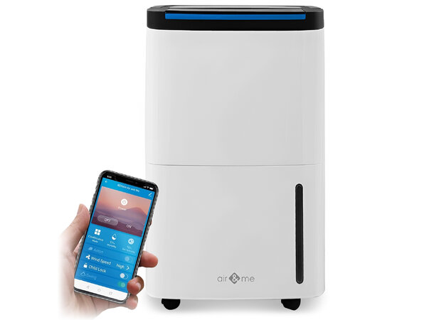 Air&Me Rohan Avfukter - Test vinner!