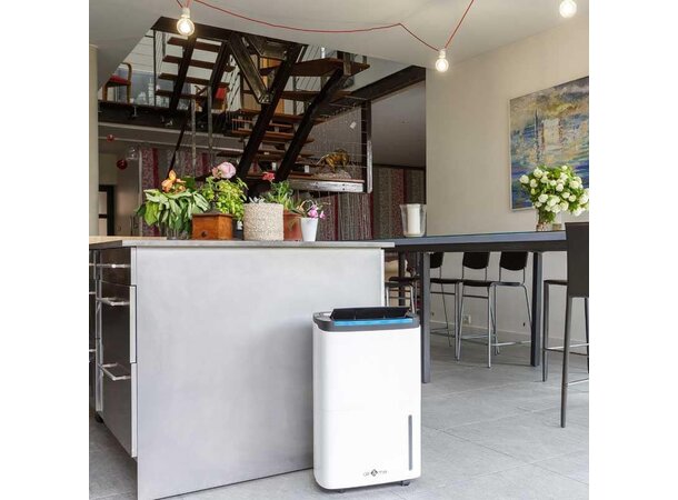 Air&Me Rohan Avfukter - Test vinner!