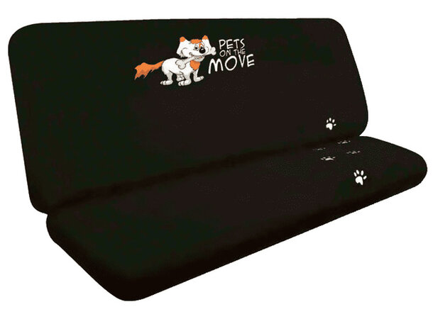 Beskyttelsesteppe for Baksetet – Renhet og Komfort