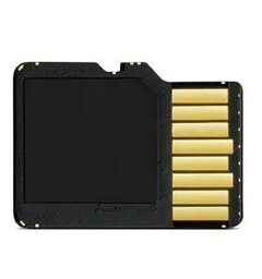 Garmin microSD™-kort 16 GB Klasse 10 med SD-adapter for Dash Cam