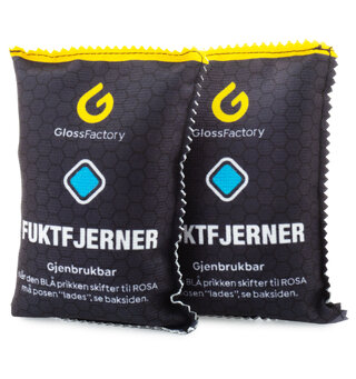 Gloss Factory Fuktfjerner 2 x 350G