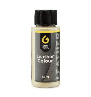 Gloss Factory Leather Colour 103 Antikk krem, 50ml