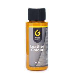 Gloss Factory Leather Colour 303 Solbrun, 50ml