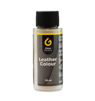 Gloss Factory Leather Colour 405 Havsalt, 50ml
