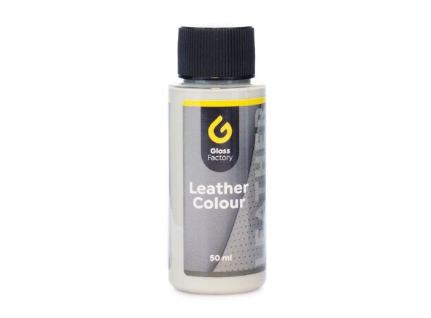 Gloss Factory Leather Colourant – vannbasert skinnfarge