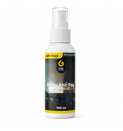 Gloss Factory Rainy Anti-Fog Eliminerer innvendig dugg, 100 ml.