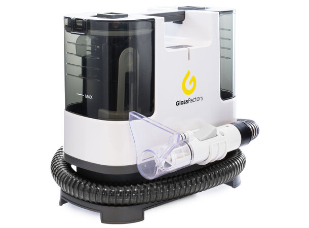Gloss Factory Tekstilrenser 18V – Effektiv flekkfjerner