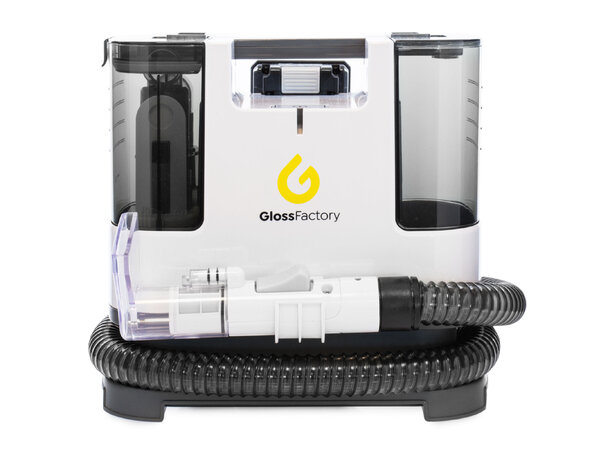 Gloss Factory Tekstilrenser 18V – Effektiv flekkfjerner