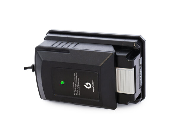 Gloss Factory Tekstilrenser 18V – Effektiv flekkfjerner