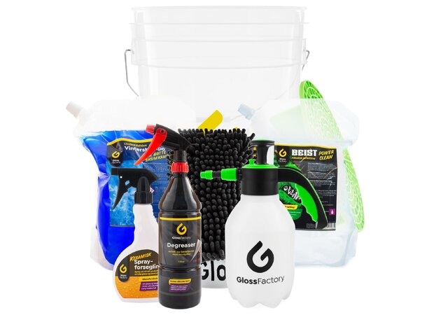 Gloss Factory Vaskepakke høst & vinter -