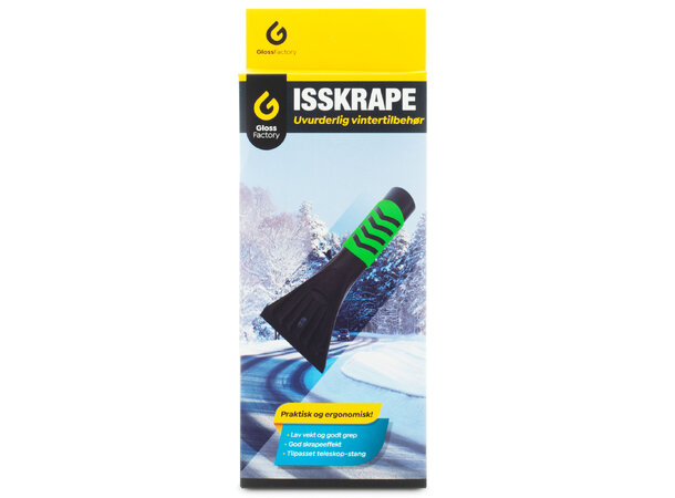 Gloss Factory Vinterkit Perfekt gjennom hele vinteren 