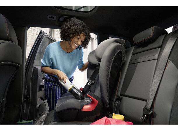 Kärcher CVH 2 - Effektiv bilstøvsuger