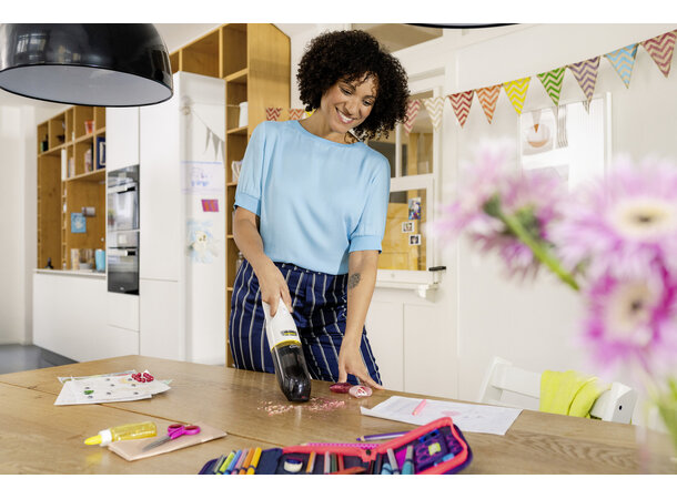 Kärcher CVH 2 - Effektiv bilstøvsuger