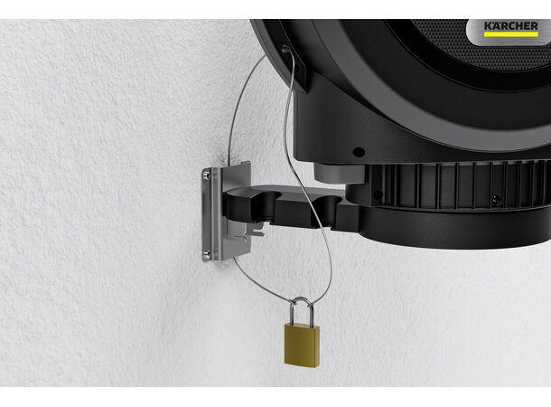 Kärcher HBX 4.20 veggtrommel 20 meter Automatisk slangetrommel 20m 