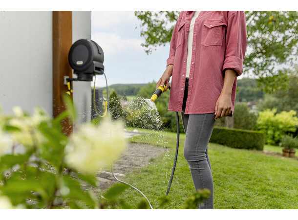 Kärcher HBX 4.20 veggtrommel 20 meter Automatisk slangetrommel 20m 