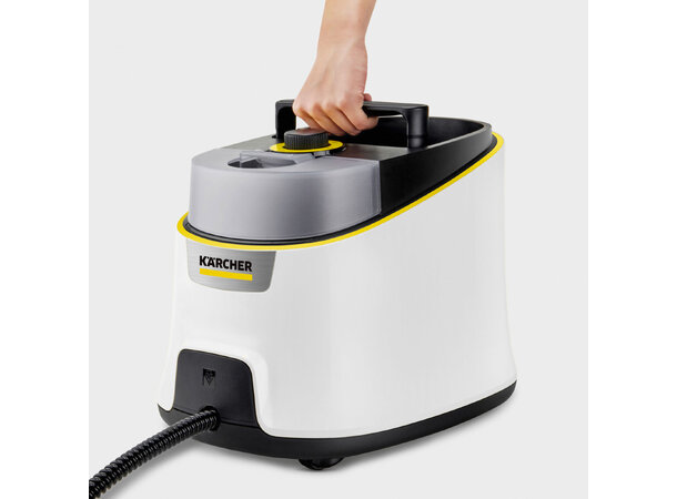 Kärcher SC 4 Deluxe Dampvasker - Effektiv og Kjemikaliefri Rengjøring